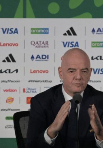 Gianni Infantino