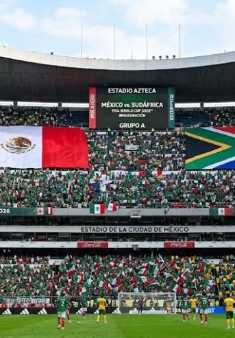 Inauguración del Mundial 2026