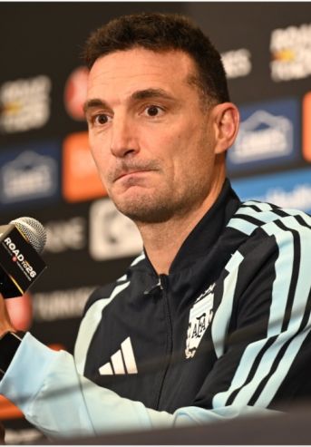 Lionel Scaloni
