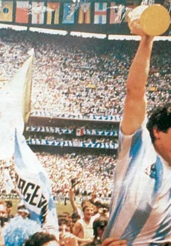 Mundial 1986