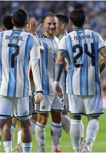 Selección Argentina