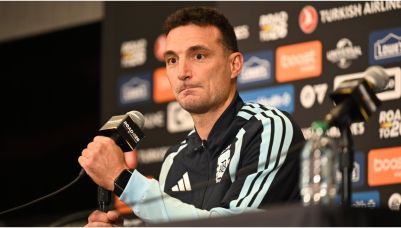 Lionel Scaloni