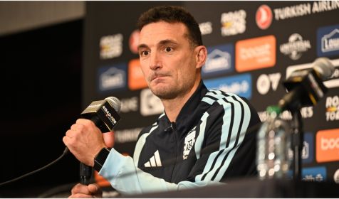 Lionel Scaloni