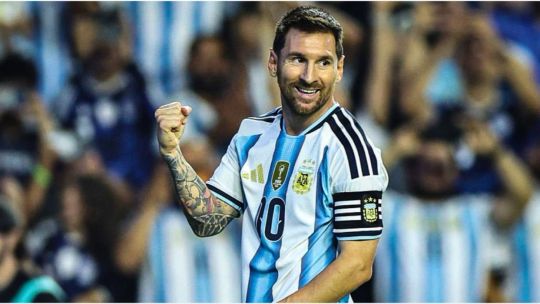 Messi frotó la lámpara y Argentina goleó 3-0 a Islandia: cierre perfecto de cara al Mundial 2026