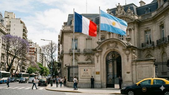 Los Franceses en la Argentina