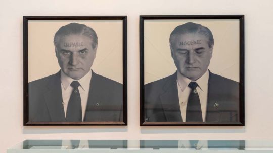 El arte como memoria viva: una muestra revisita las huellas 