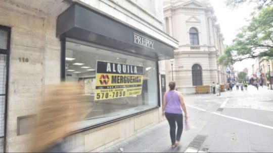La vacancia comercial viene en baja y mejora la ocupación en
