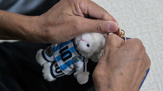 Lionel Messi plushies see roaring trade as China firms get World Cup 2026 boost