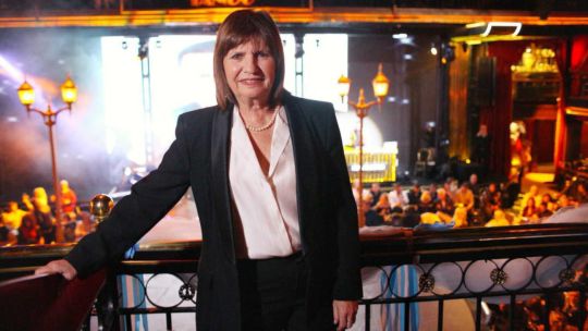 El fallido de Bullrich al responderle a Macri: "Si sos un ju