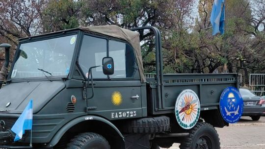 La agrupación H.I.J.O.S. denuncia la presencia de militares 