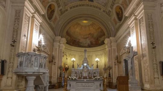 San Antonio de Padua: la basílica de Villa Devoto donde desc