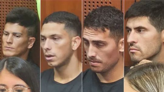 Ratifican sobreseimiento de exjugadores de Vélez acusados de abuso