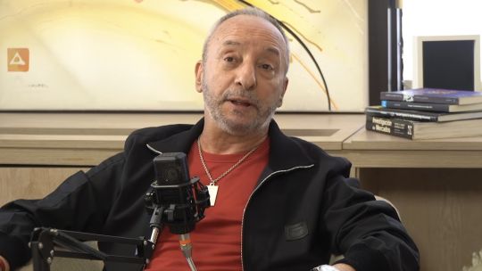 Seita, el asesor de todos: “Milei es el resultado de 40 años de fracasos”