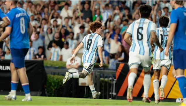 Argentina vs. Islandia