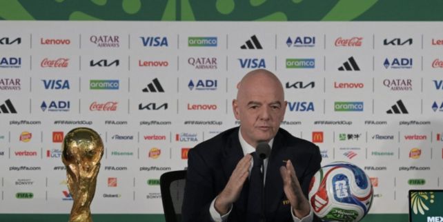 Gianni Infantino