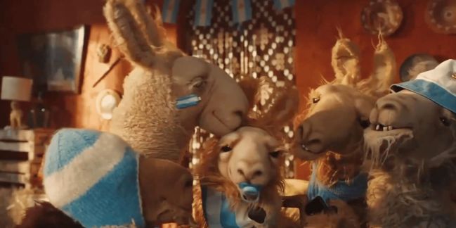 La Llama que Llama