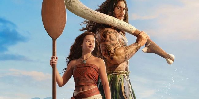 "Moana"