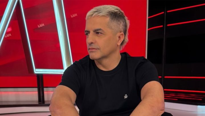 Ángel de Brito opinó sobre la conducción de Denise Dumas en LAM y reveló por qué no rota con las angelitas