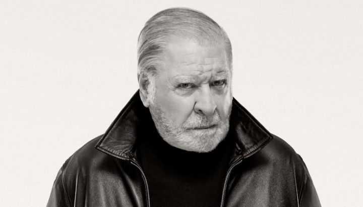 A los 81 años, Arturo Puig debutó como modelo: las fotos