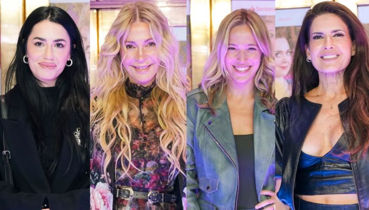 De Lali Espósito y Cris Morena a Luisana Lopilato e Isabel Macedo: los mejores looks del estreno de Charlie y la Fábrica de Chocolate 