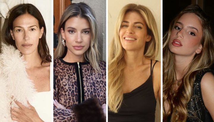 De Dolores Trull y Angie Landaburu a Daniela Urzi y Charo Calamaro: los mejores looks en una noche de moda, arte y gastronomía