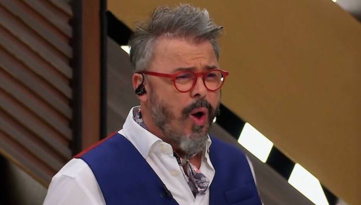 Telefe comenzó con el casting para reemplazar a Donato De Santis en MasterChef Celebrity: quiénes están como candidatos