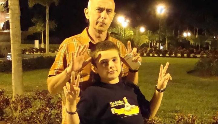 Revelan que el hijo del Indio Solari, Bruno Solari, trabaja en la Legislatura bonaerense: qué hace con su sueldo