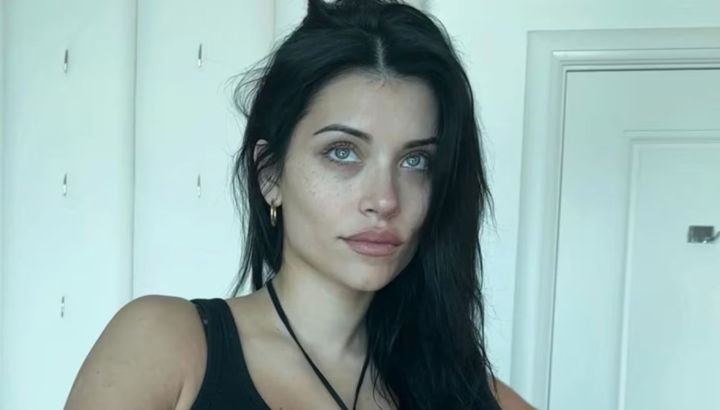 Eva de Dominici sorprendió al compartir una imagen junto a una popular actriz de Hollywood