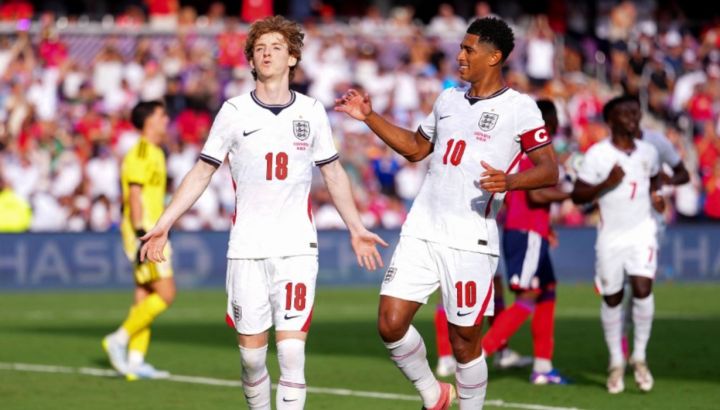 Inglaterra vs. Costa Rica