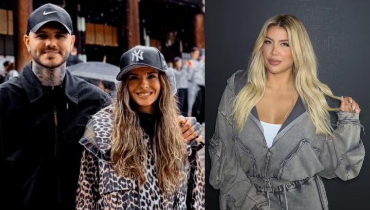 La llamativa coincidencia que hizo Mauro Icardi con la China Suárez que lo conecta con Wanda Nara