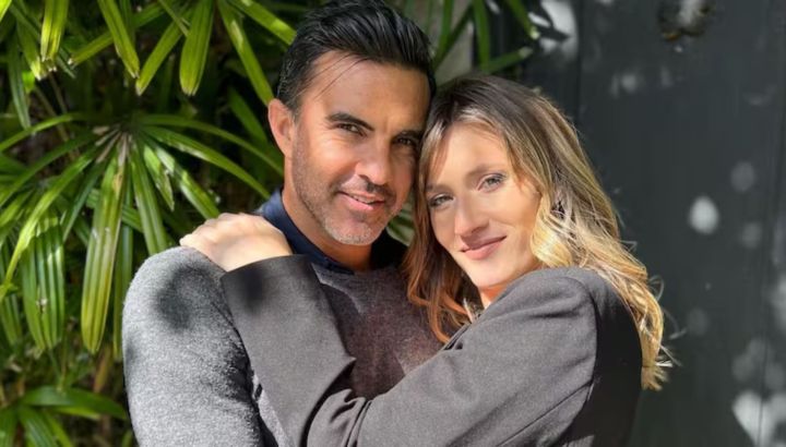 Micaela Viciconte confesó la decisión que tomaron con Fabián Cubero en medio de su relación