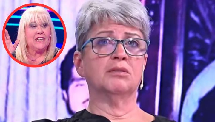 Paloma Fort desmintió su propia muerte y apuntó con todo contra Laura Ubfal: "Me da asco"