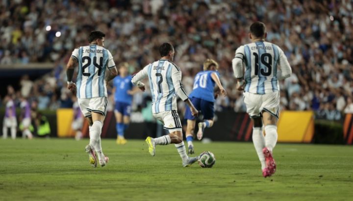 Selección Argentina 