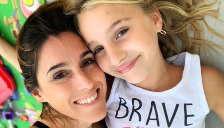 El emotivo homenaje de Soledad Pastorutti a su hija, Antonia Audoglio, en su cumpleaños: "Me quitaste el velo de los ojos"