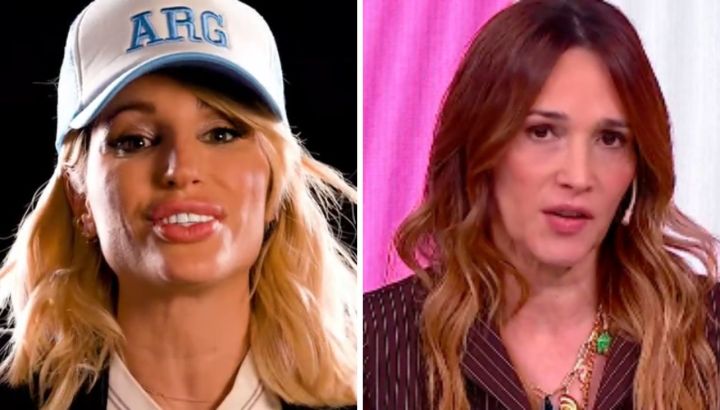 Verónica Lozano le pidió disculpas a Vicky Xipolitakis por sus dichos en los Martín Fierro: "No quise decir eso"