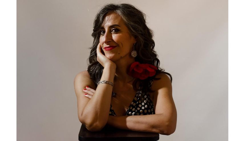 Pepa Luna: La voz como camino de autoconocimiento