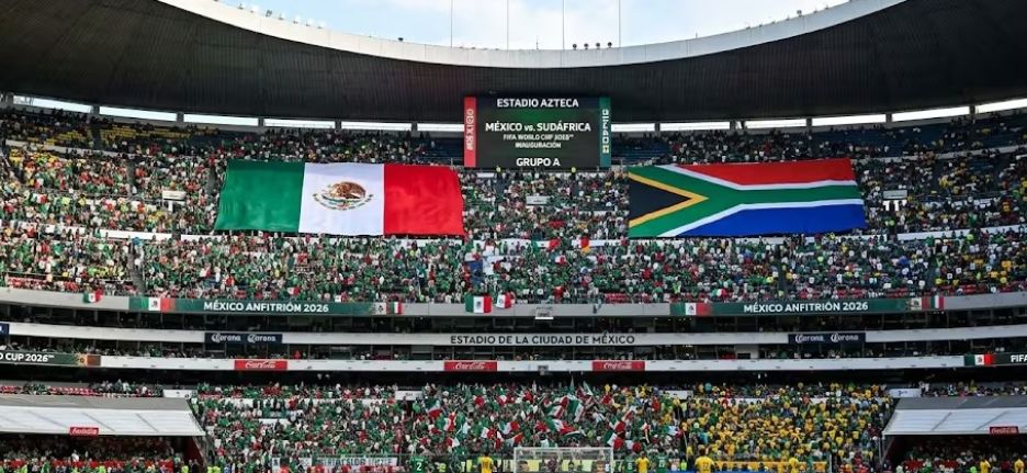 Inauguración del Mundial 2026