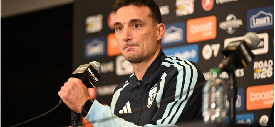 Lionel Scaloni