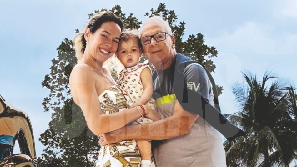 Elina y Eduardo Costantini: "Nuestro amor está en expansión"