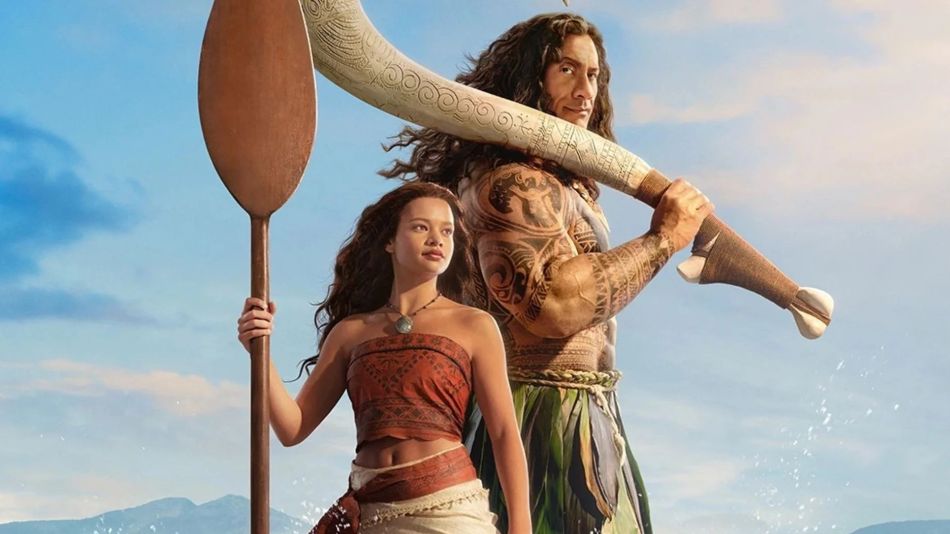 "Moana"