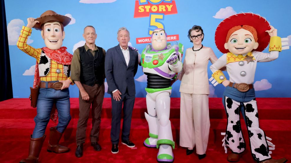 Estreno mundial de Toy Story 5 10062026