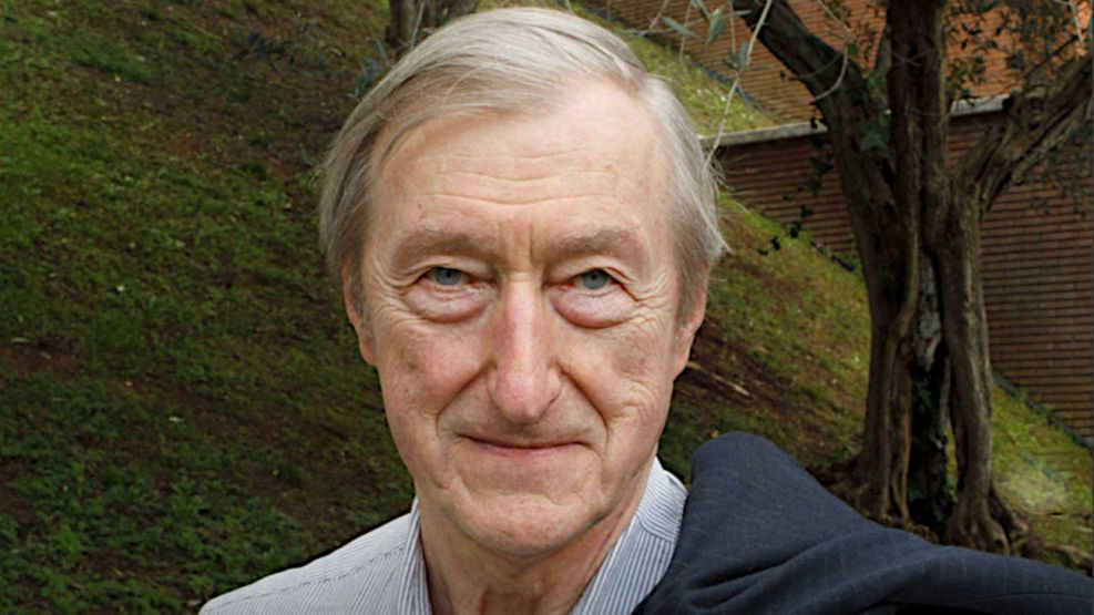Julián Barnes, escritor 10062026