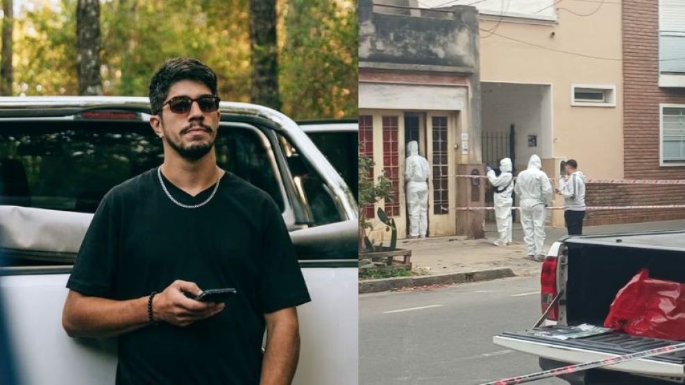 Nuevo allanamiento en la casa de Barrelier