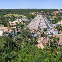 Resorts Iberostar en la Riviera Maya.