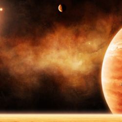 Marte tiene un mecanismo de defensa frente al viento solar que hasta ahora se creía exclusivo de los planetas con magnetosfera.