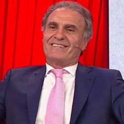 Oscar Ruggeri | Foto:CEDOC