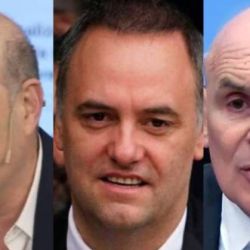 Sturzenegger Adorni y Espert | Foto:CEDOC