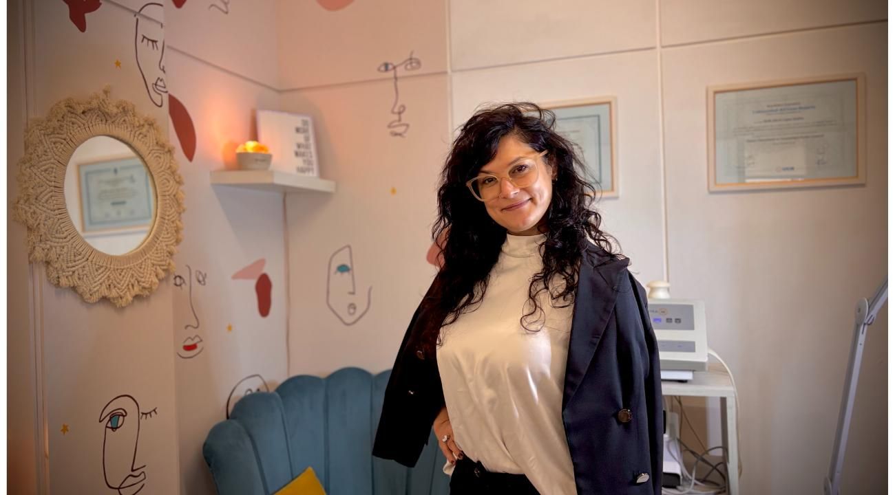 MS Cosmiatría Funcional: un espacio creado desde una mirada respetuosa, consciente y no invasiva