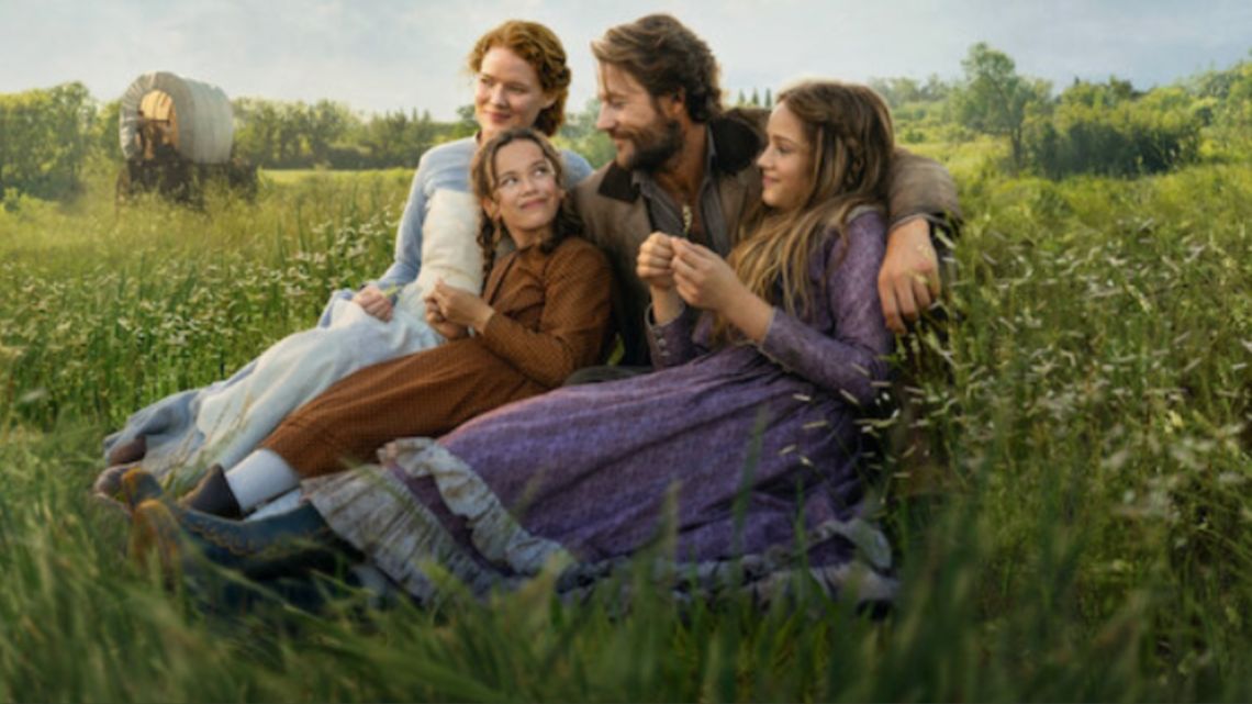 Netflix lanzará reboot de La pequeña casa en la pradera en 2026