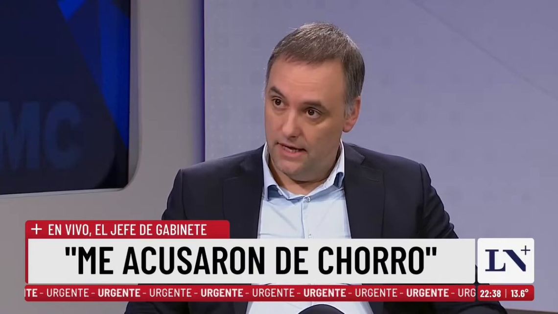 Manuel Adorni: escándalo por ocultamiento de patrimonio de $500 mil